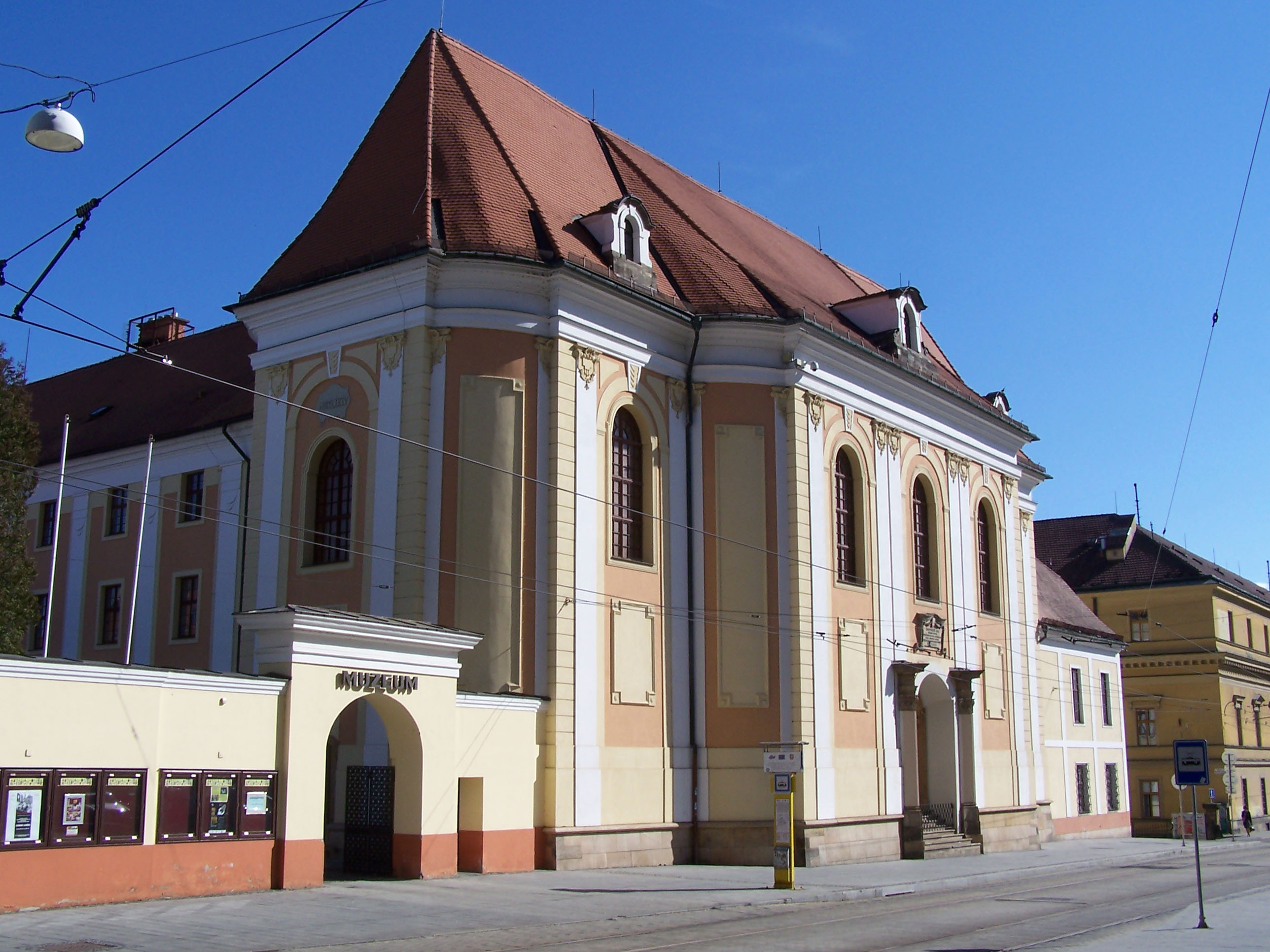 Vlastivědné muzeum v Olomouci