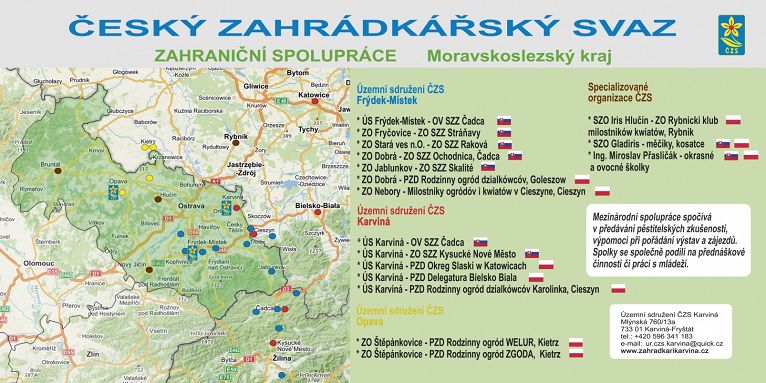 zahranicni spoluprace