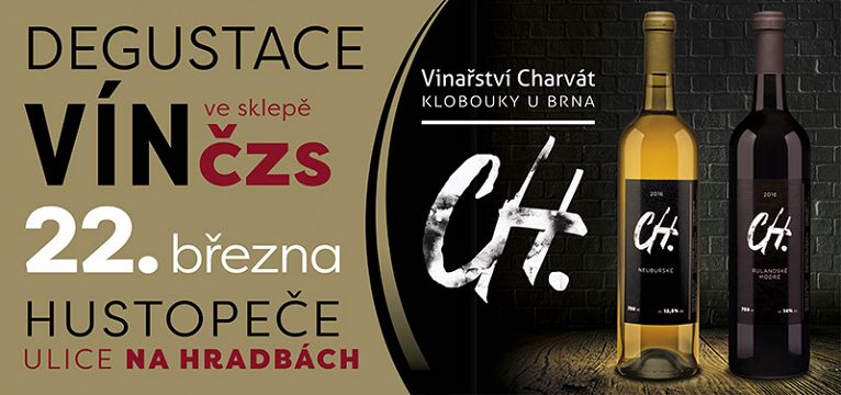 pozvánka na vinařský čtvrtek