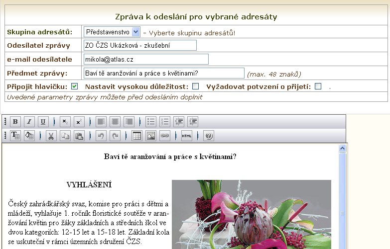 mailer_odesln