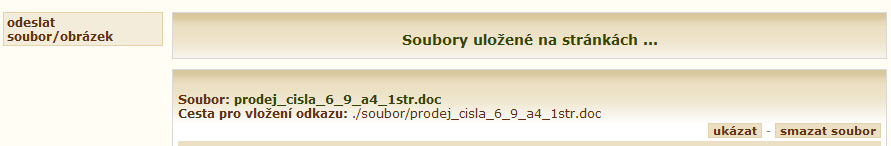 zaazen soubory